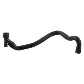 Febi Bilstein Lower Left Radiator Coolant Hose - 1C0122051G